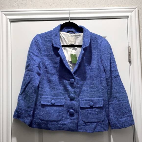 NWT Kate Spade Hadley Jacket
